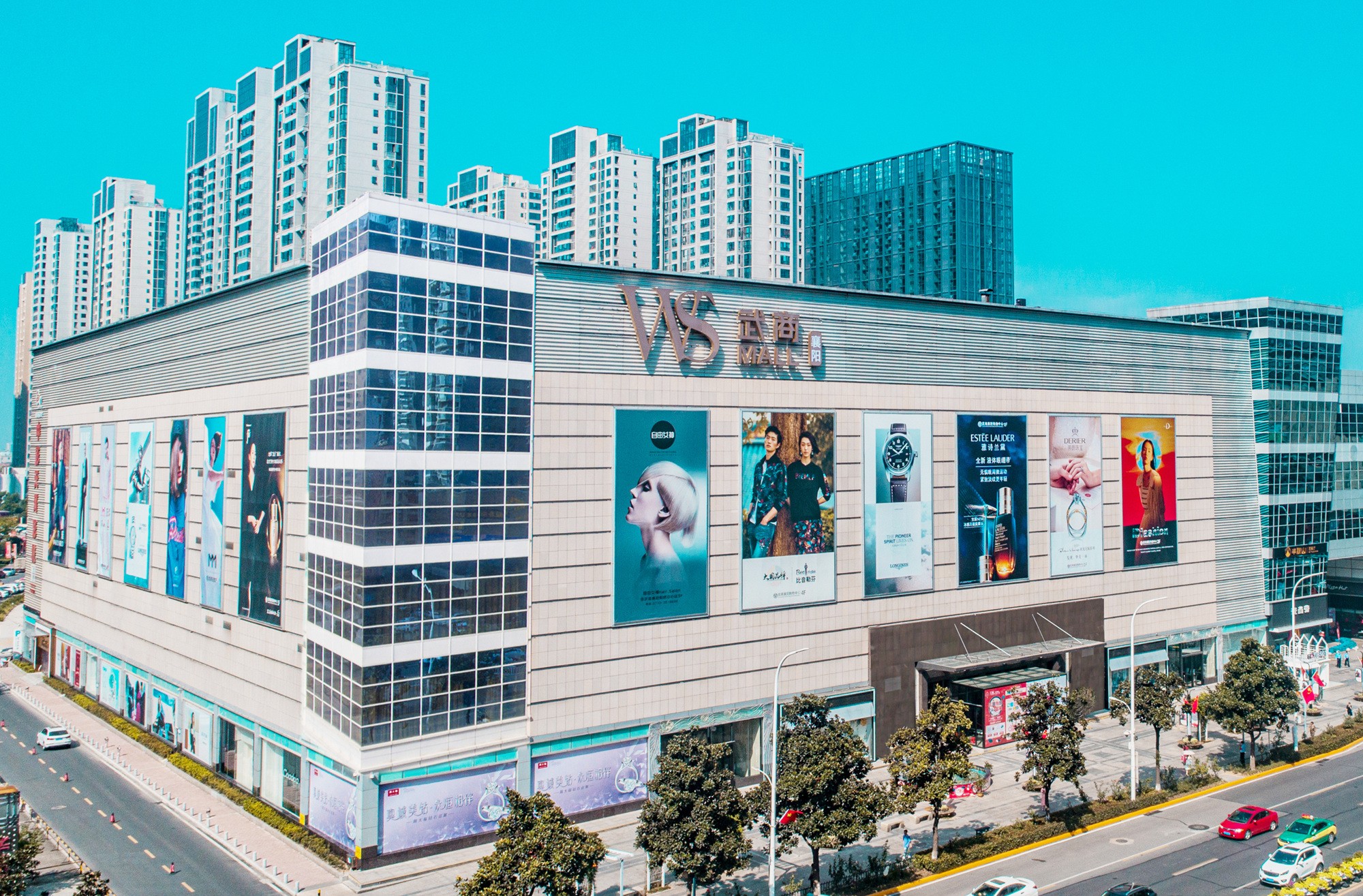 武商亚贸广场武商城市奥莱武商超市公司武商梦时代武商mall·世贸武商