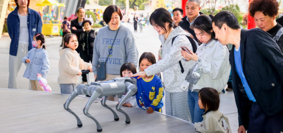 春漾新颜 焕享生活——武商MALL·众圆打造春日消费新场景