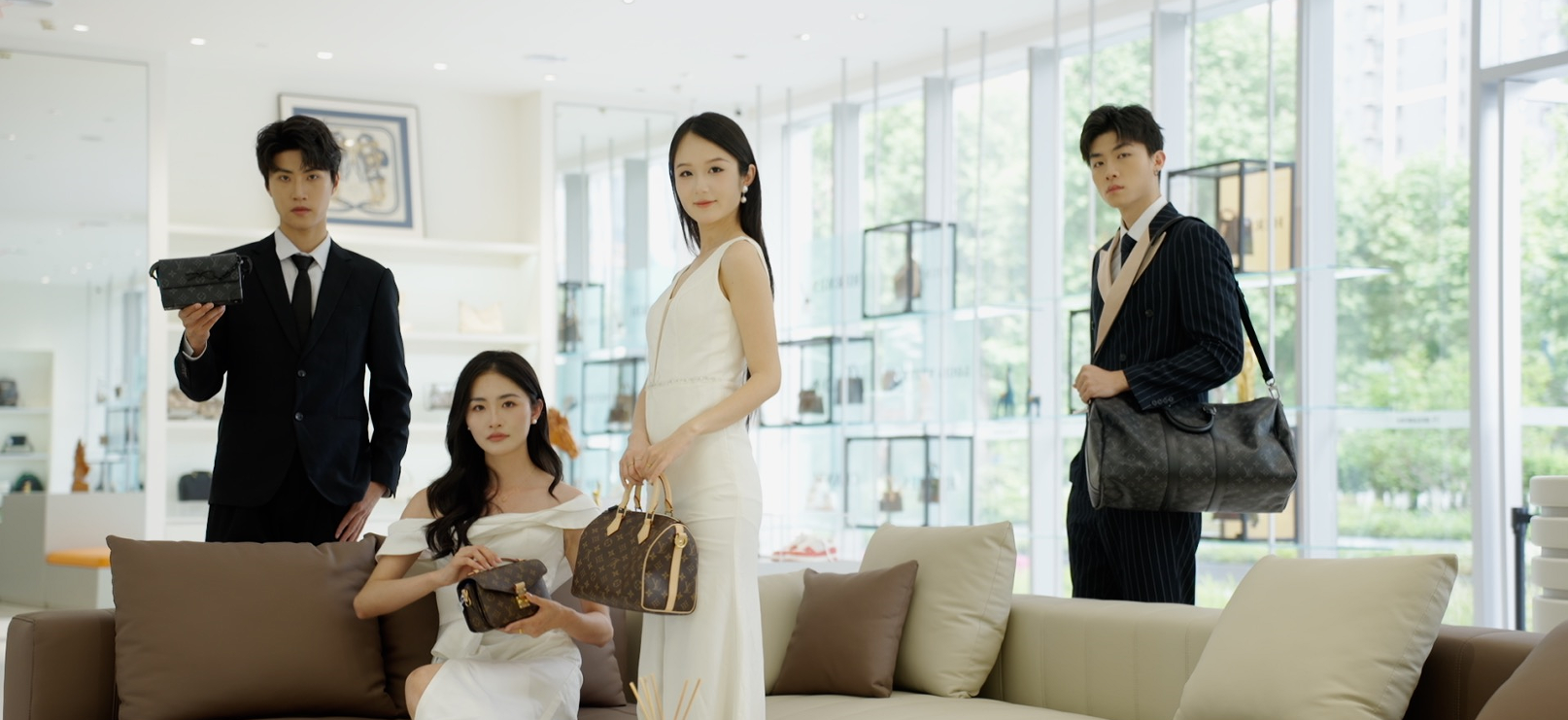 绿意启循环 赛场聚人气——武商MALL·众圆打造全龄友好一站式假日生活新体验