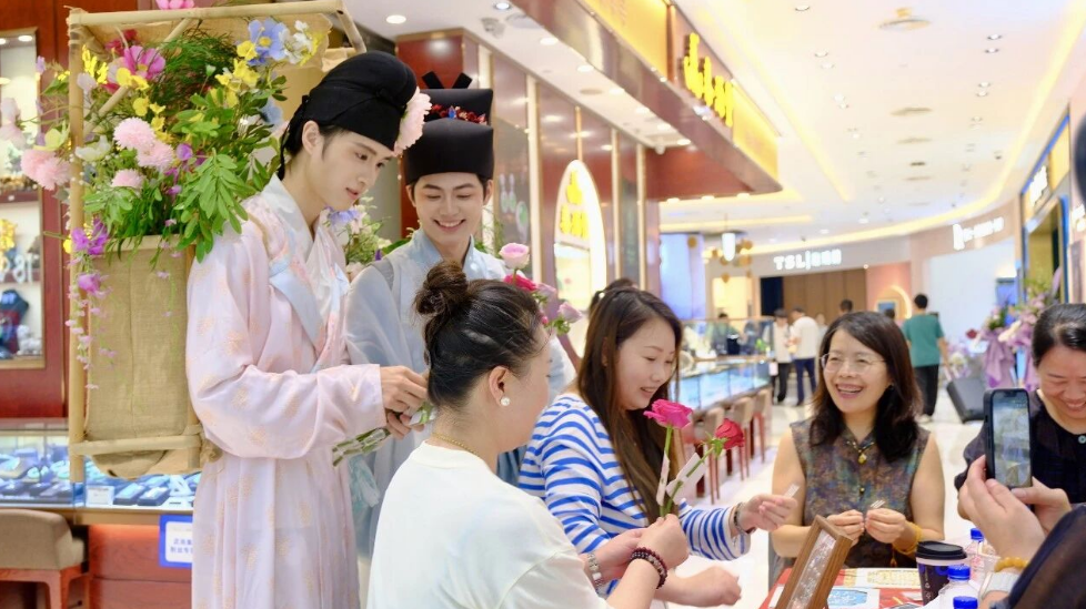 让城市“新”潮澎湃——武商MALL·世贸重磅打造2026武商珠宝节